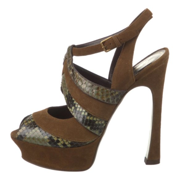 YSL Heels - Picture 2 of 6